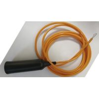 Усиленный кабель с батарейным отсеком со шнуром 2 м для эхолота Практик