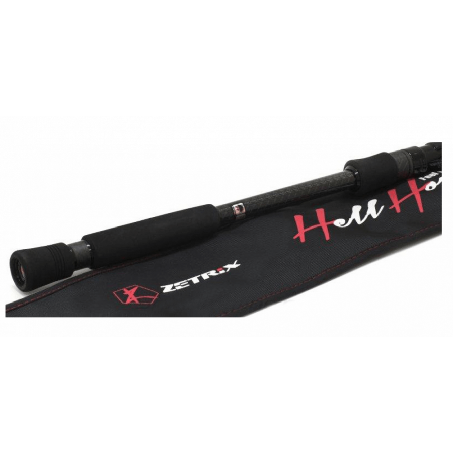 купить Спиннинг Zetrix Hellhound 8,6 2,62м до 200г-8