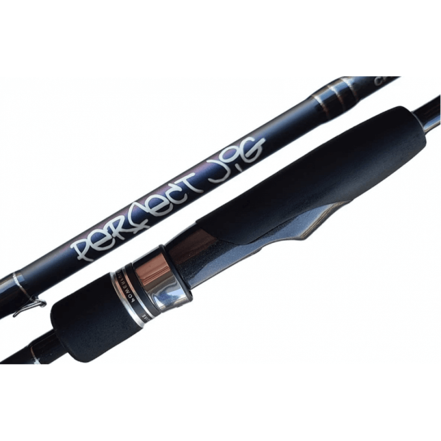 Спиннинг Crazy Fish Perfect JIG Light Action CFPJ-76-UL-SS 2,30м 0,5-5гр-0