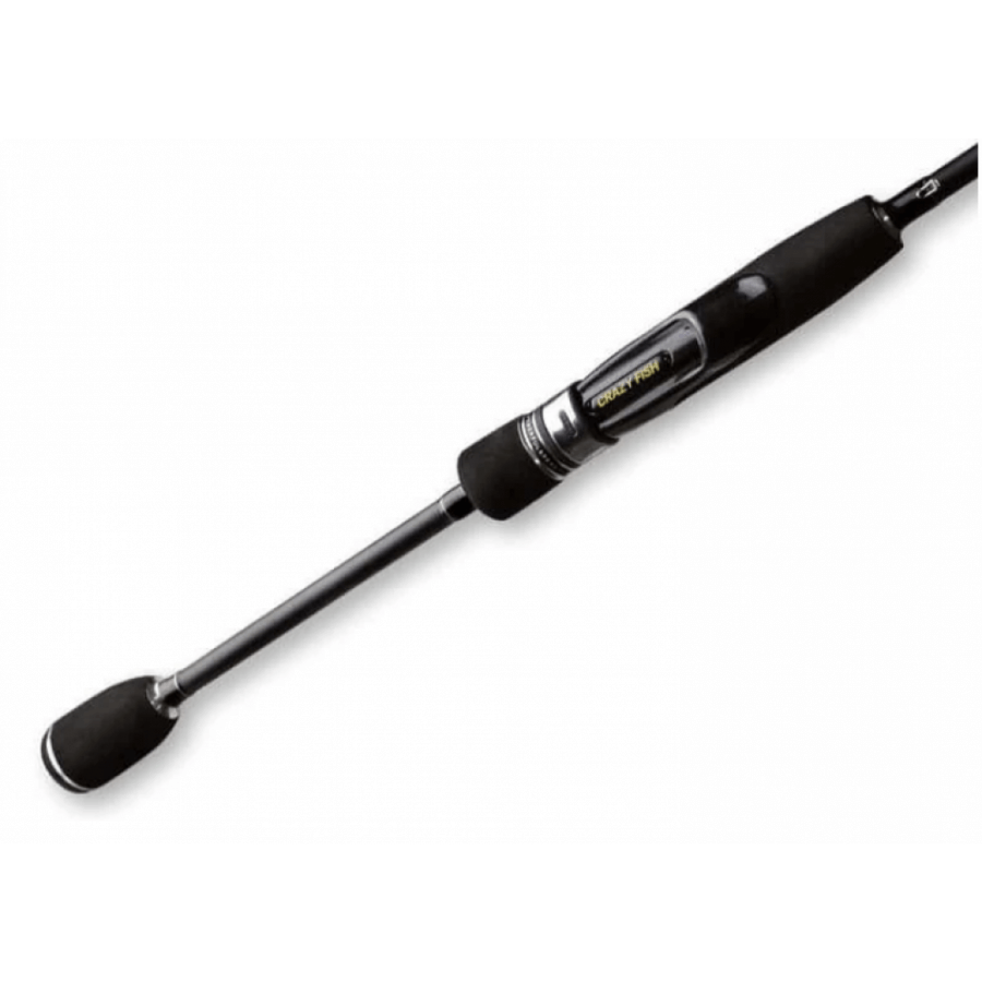 Спиннинг Crazy Fish Perfect JIG Light Action CFPJ-76-UL-SS 2,30м 0,5-5гр-3