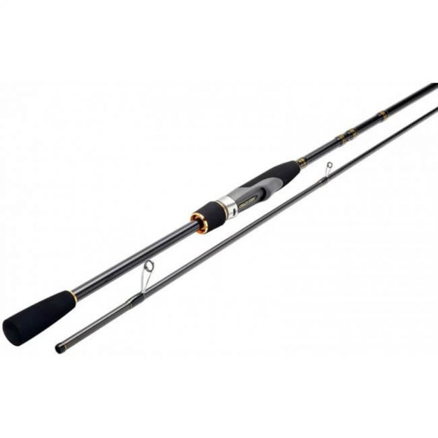 Спиннинг Crazy Fish Nano Zero Carbon 5,8 1,72м 0,2-1,5гр-7