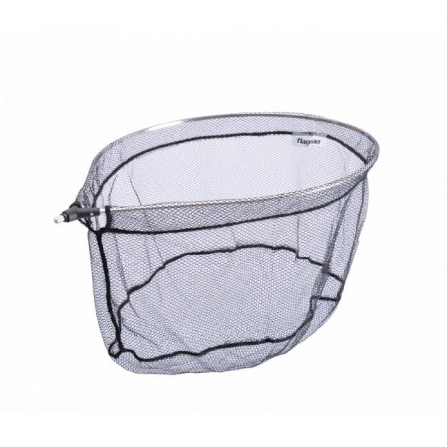 Голова подсака Flagman Oval Head 40х50 см-0