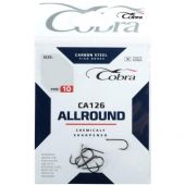 Крючок одинарный COBRA CA126 #6