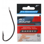 Крючок одинарный Flagman AllRound 130NK #14
