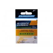 Крючок одинарный Flagman Allround Classic 230NK #18