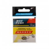 Крючок одинарный Flagman Big Fish 250BN #12