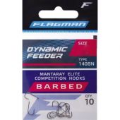 Крючок одинарный Flagman Dynamic Feeder 140BN #16