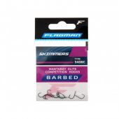 Крючок одинарный Flagman Mantaray Elite Skimmers 340BC #16