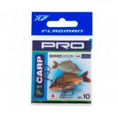 Крючок одинарный Flagman F1 Pro Carp PRF1 #16BN