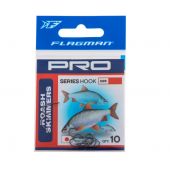 Крючок одинарный Flagman Pro Roach Skimmers PRRS #14BN