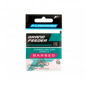 Крючок одинарный Flagman Skimmer And Zope Series 2 270B #14