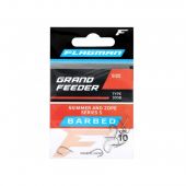 Крючок одинарный Flagman Skimmer And Zope Series 5 300B #16