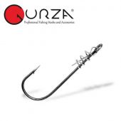Крючок Gurza Helix Hook MH-10 #4