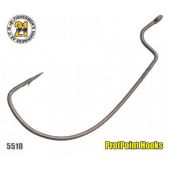 Офсетный крючок Pontoon21 5510 2/0