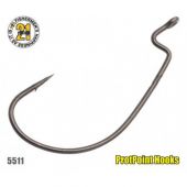 Офсетный крючок Pontoon21 5511 2/0