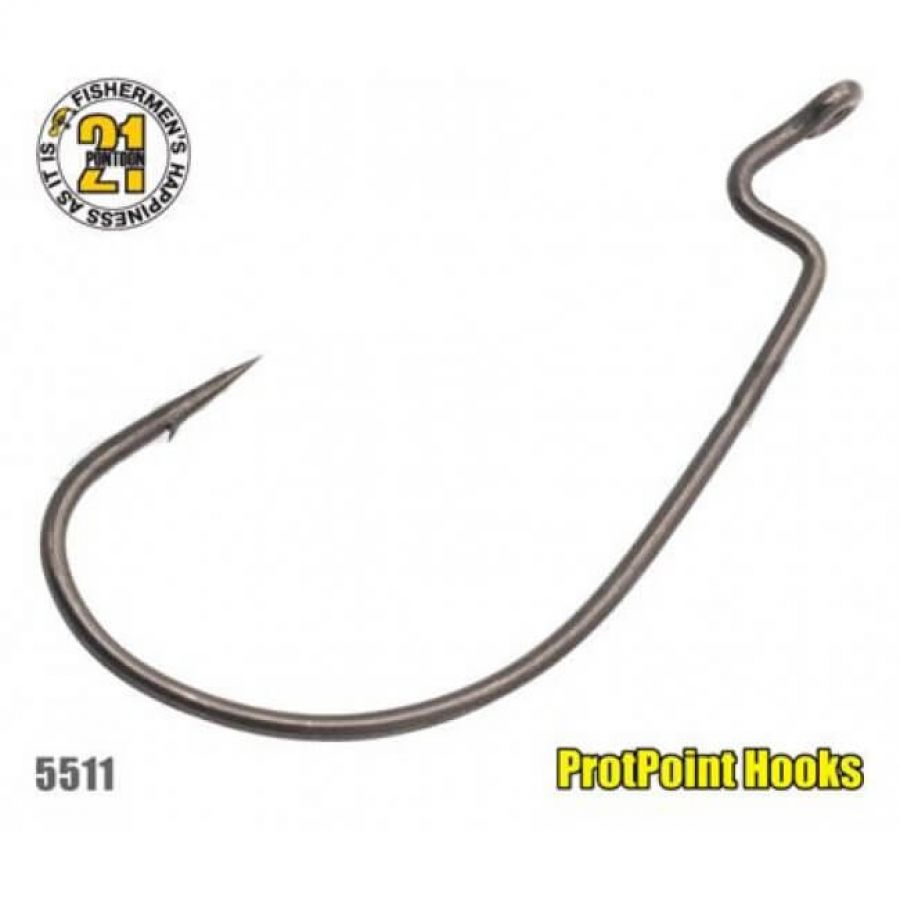 купить Офсетный крючок Pontoon21 5511 1/0-0