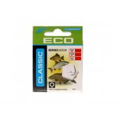 Крючок с поводком Flagman ECO Classik 14-50-0.14 CLHN4_14B