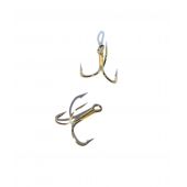 Тройник МУСТАД №16(бронза)(2шт уп)