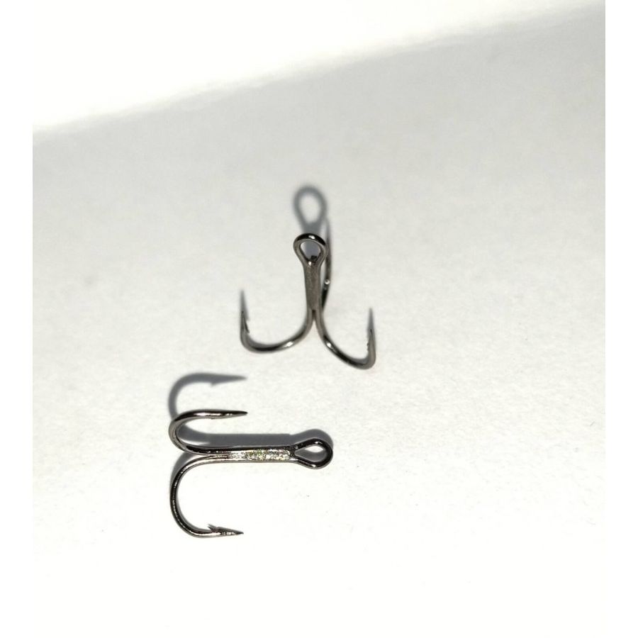 купить Тройник МУСТАД №4(никель)(2шт уп)-0