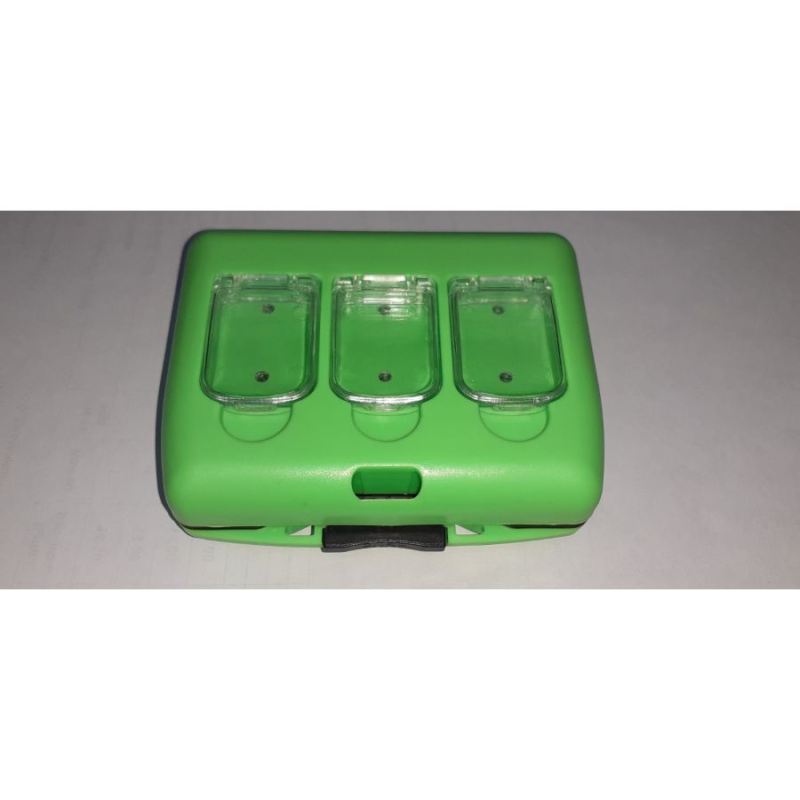 купить Коробка для мелочи FISHING BOX #H436-1