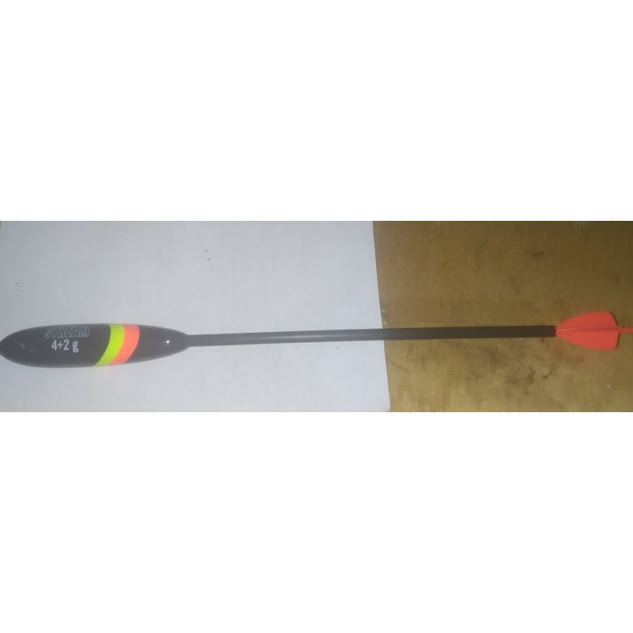 купить Поплавок STREAM (4+2 gr)-0