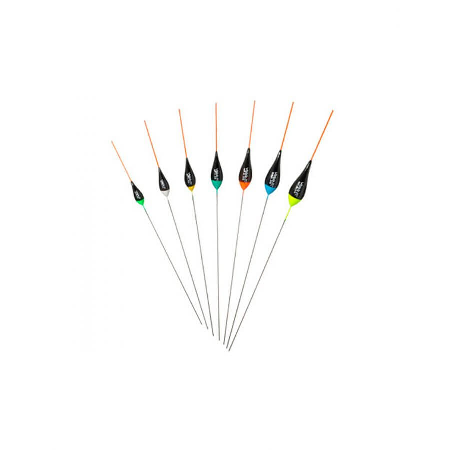 Поплавок Vabik "Profi lake"COM2/1mm 2,5g-0