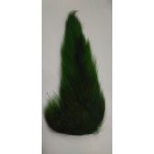 Мех SUPERFLY Хвост Оленя Green №BT-01