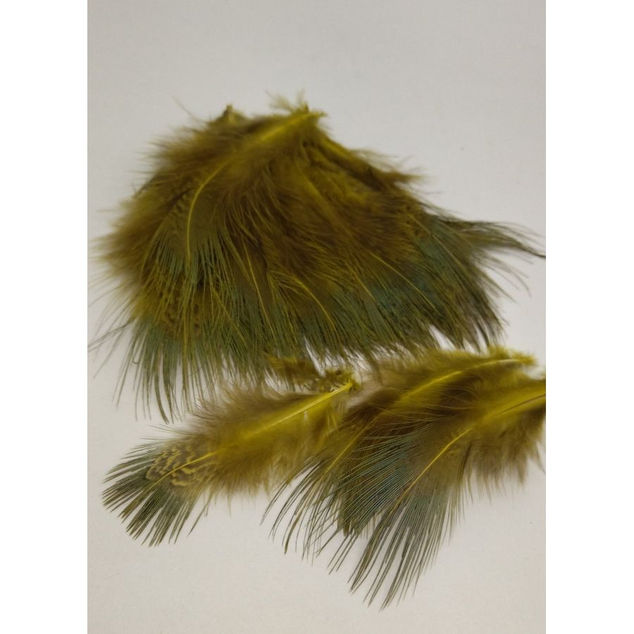 купить Перо SUPERFLY Фазана Yellow №RPRSD-02-0