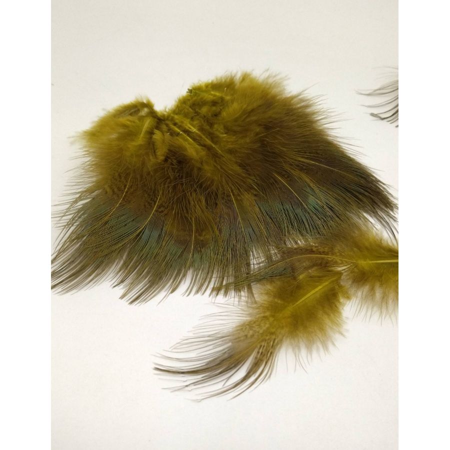 Перо SUPERFLY Фазана Olive №RPRSD-08-0