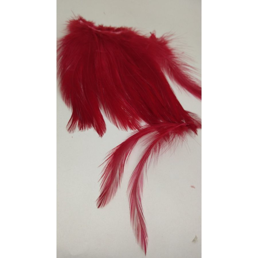 купить Перо SUPERFLY Петуха Red №PND-04-0