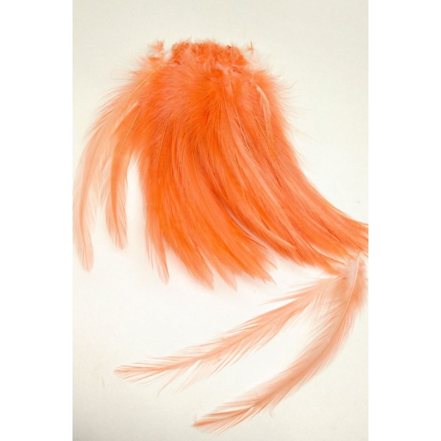 купить Перо SUPERFLY Петуха Salmon №PND-26-0