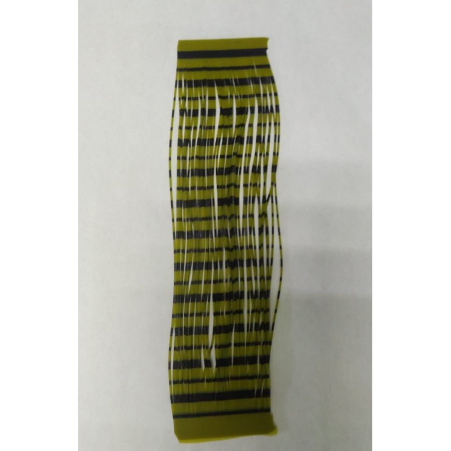 Материал для вязки мушек Akara FLY MATERIALS Silicone Legs #YCSL-003-0