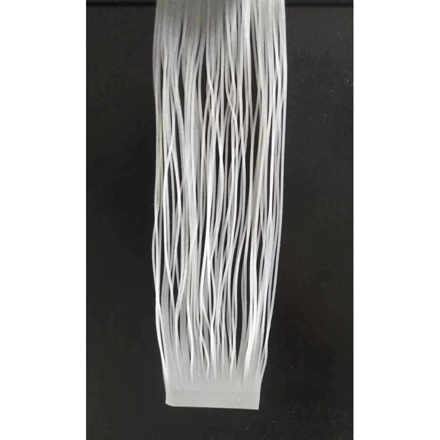 Материал для вязки мушек Akara FLY MATERIALS Silicone Legs #Luminous-0