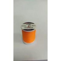 Нитки Textreme для вязание мушек №34-Fluo Orange
