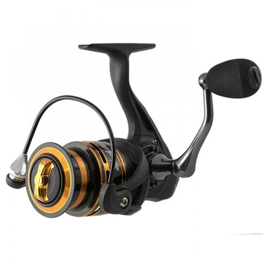 Катушка безынерционная Black Side Aviator PRO 2000FD-0