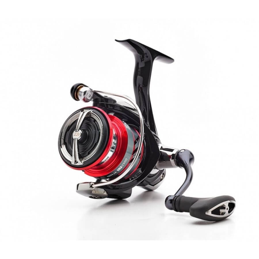 купить Катушка безынерционная DAIWA NINJA MATCH FEEDER LT 4000-C-1