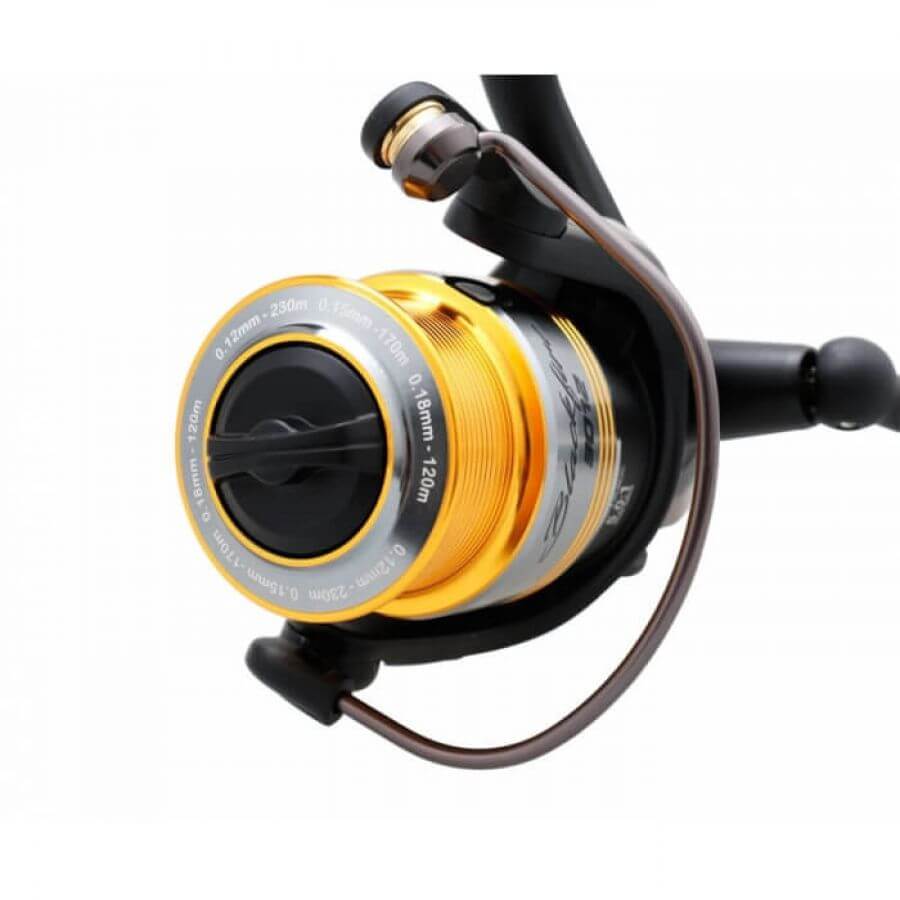 купить Катушка безынерционная Flagman Blackfire 3012-1