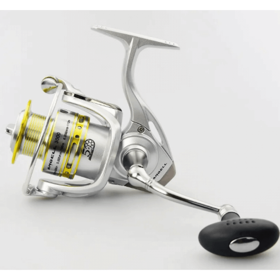 купить Катушка безынерционная Kaida ANGELL R001 3000-2