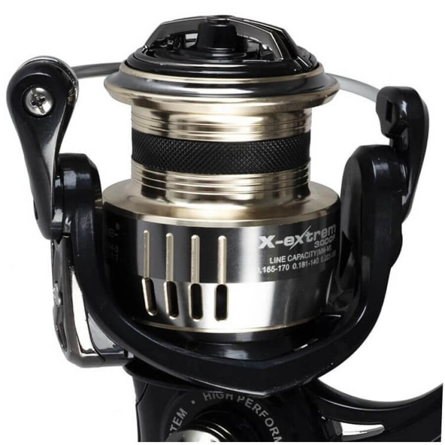 купить Катушка безынерционная Mifine X-extrem 2000F-1