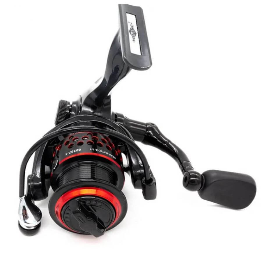 Катушка безынерционная Mifine Darkar 4000F-3