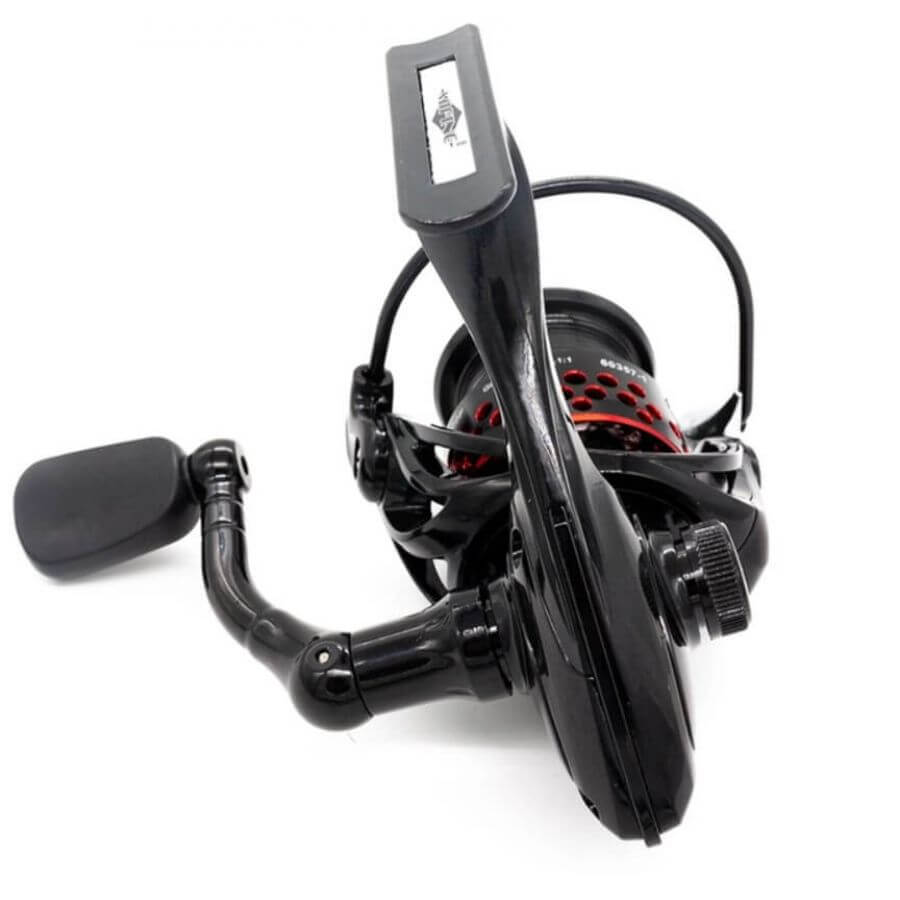 Катушка безынерционная Mifine Darkar 4000F-4