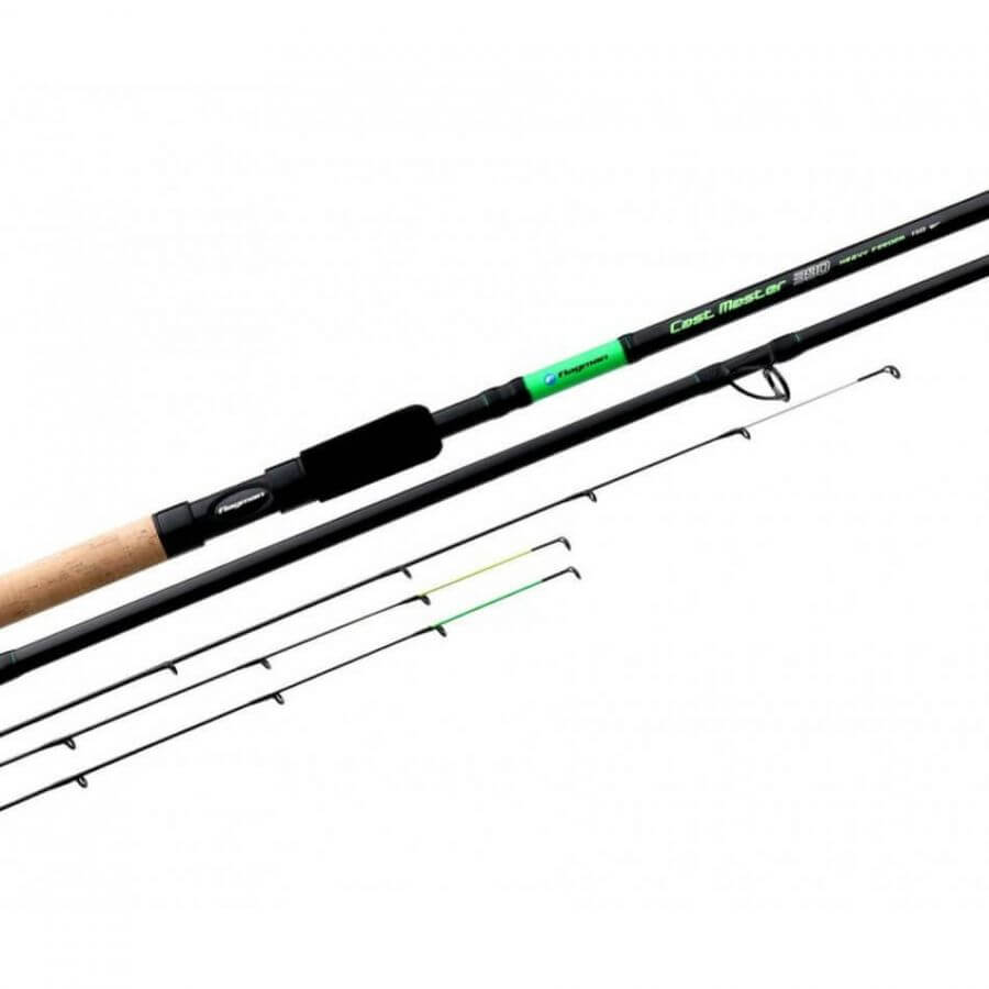 Фидер Flagman Cast Master Feeder Heavy 3,9м 150гр-0