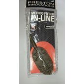 Кормушка методная IN-LINE 15gr