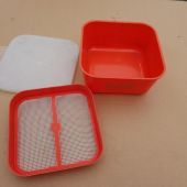 Емкость для промывки мотыля