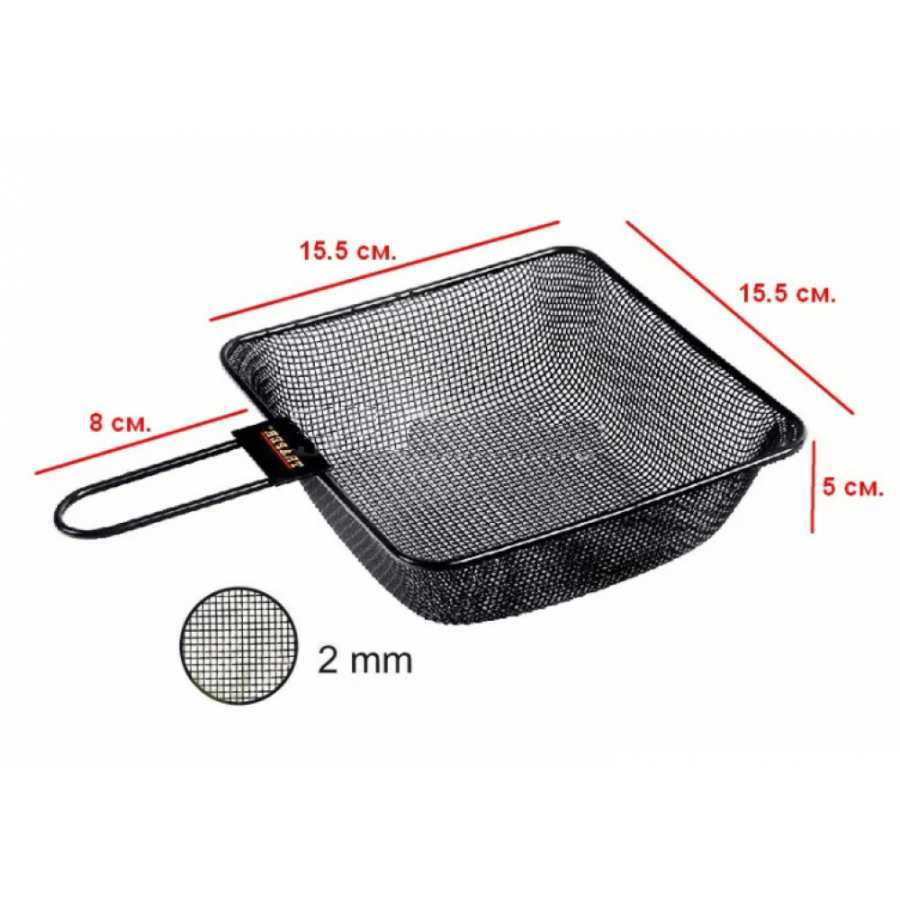 купить Сито Traper 15.5*15.5см-1