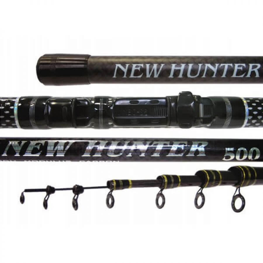 Удочка Globe New Hunter 500 c/к-1