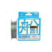 Плетёнка YGK Veragass PE X4 100м