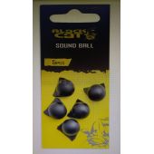 Клипсы Black Cat (шарики)