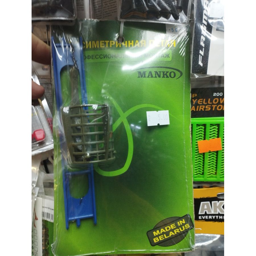 купить Петля ассиметричная Manko 50гр-0