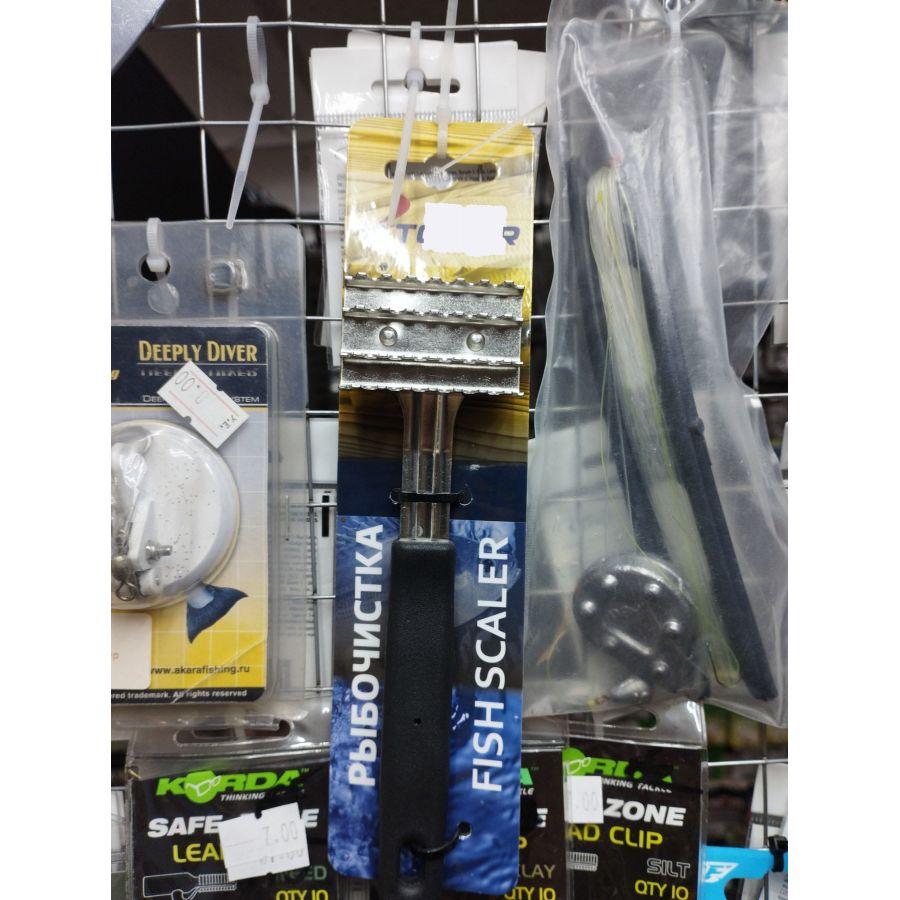 купить Рыбочистка Fish Scler-0